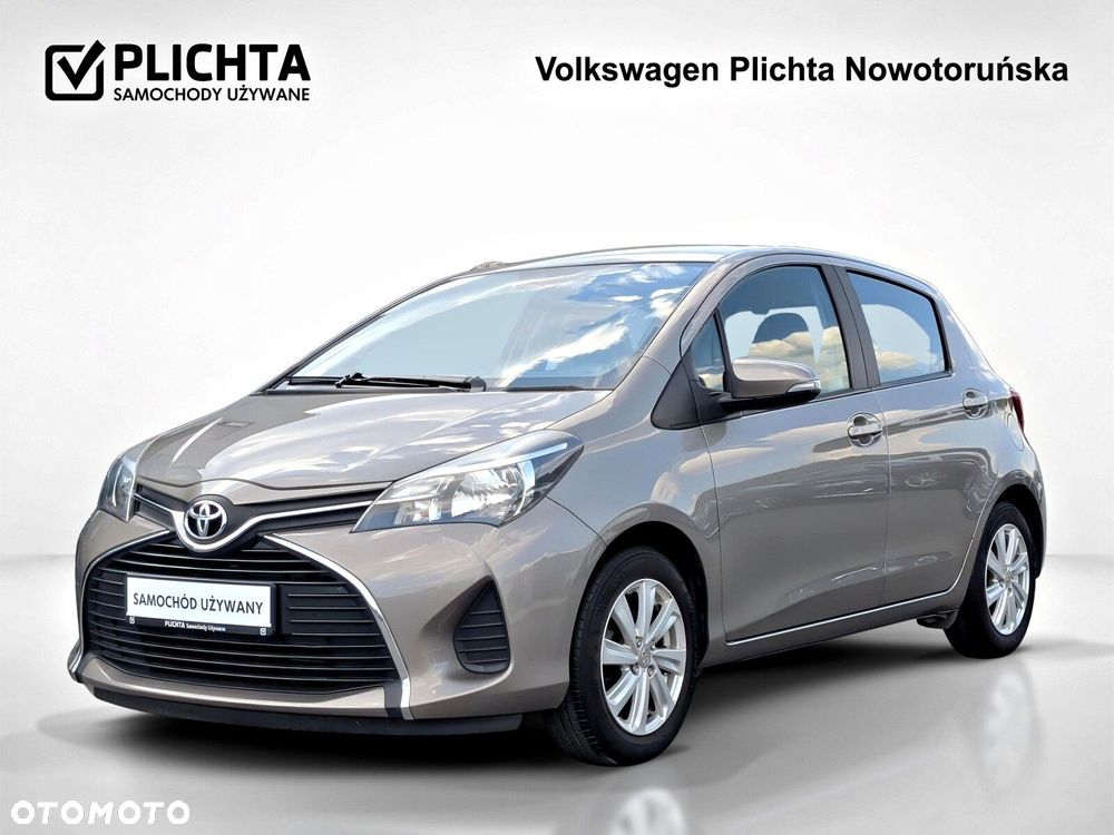 Toyota Yaris 1.0 Premium EU6 - 2