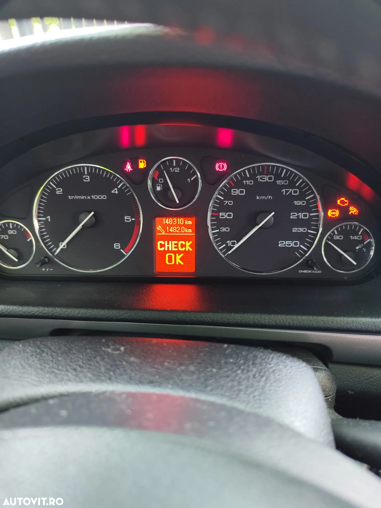 Peugeot 407 2.0 HDi FAP Premium - 7