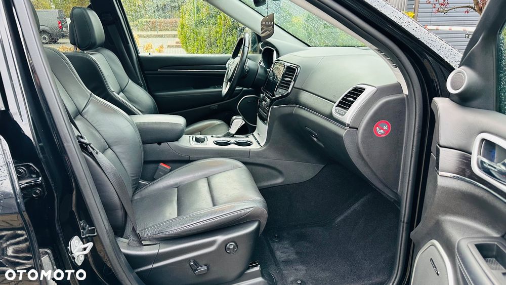Jeep Grand Cherokee 3.0 CRD Summit - 26