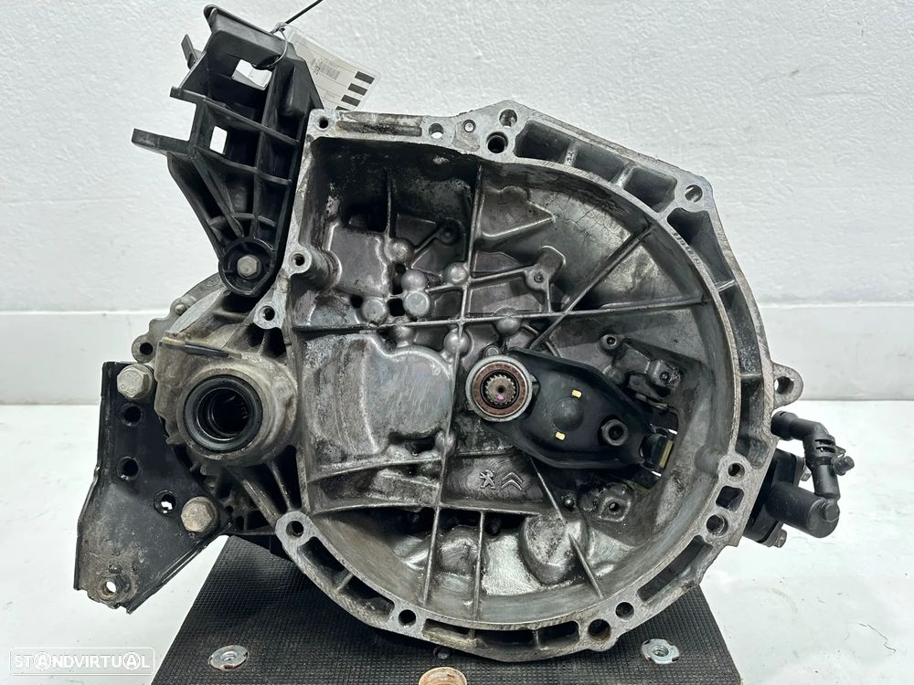 Caixa de velocidades - Peugeot 208 I (2014) - 1