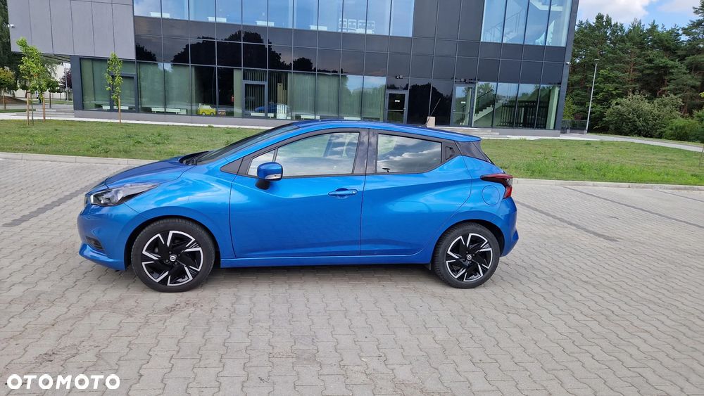 Nissan Micra 1.0 IG-T N-Sport - 2