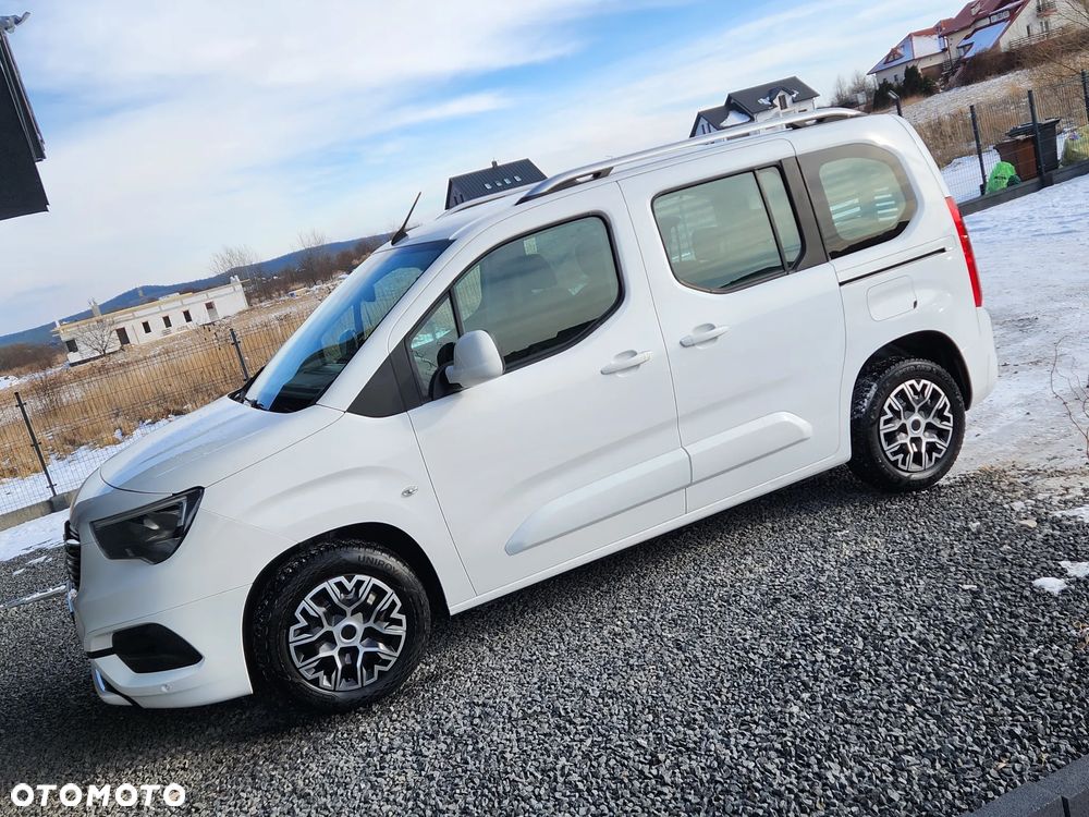 Opel Combo 1.5 D Start/Stop Edition - 29