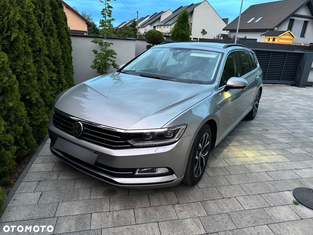 Volkswagen Passat 2.0 TDI BMT Comfortline - 3