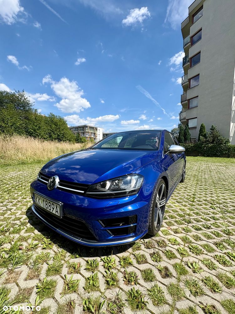 Volkswagen Golf VII 2.0 TSI BMT 4Mot R DSG - 7