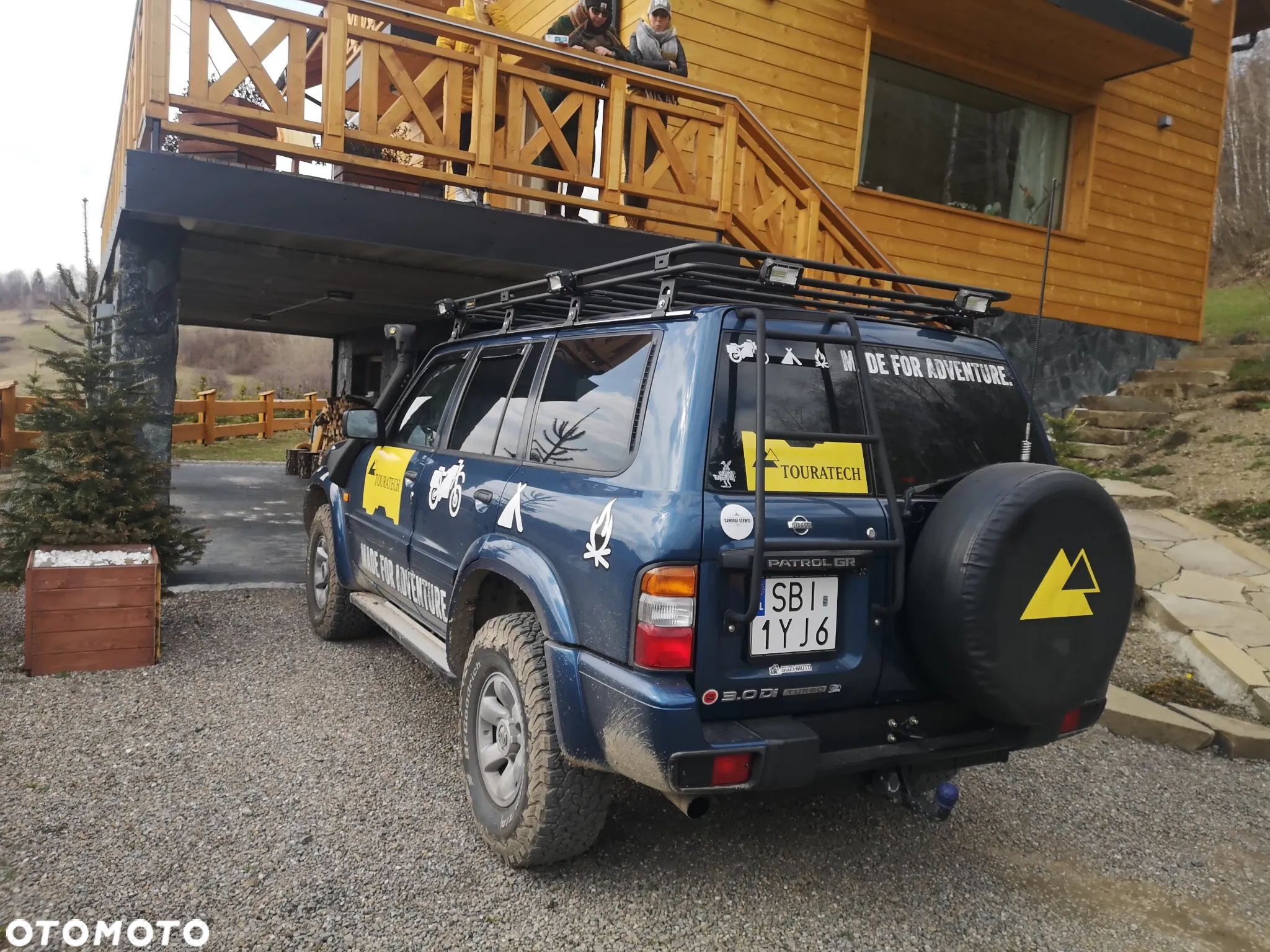 Nissan Patrol GR 3.0 TDI Elegance - 21