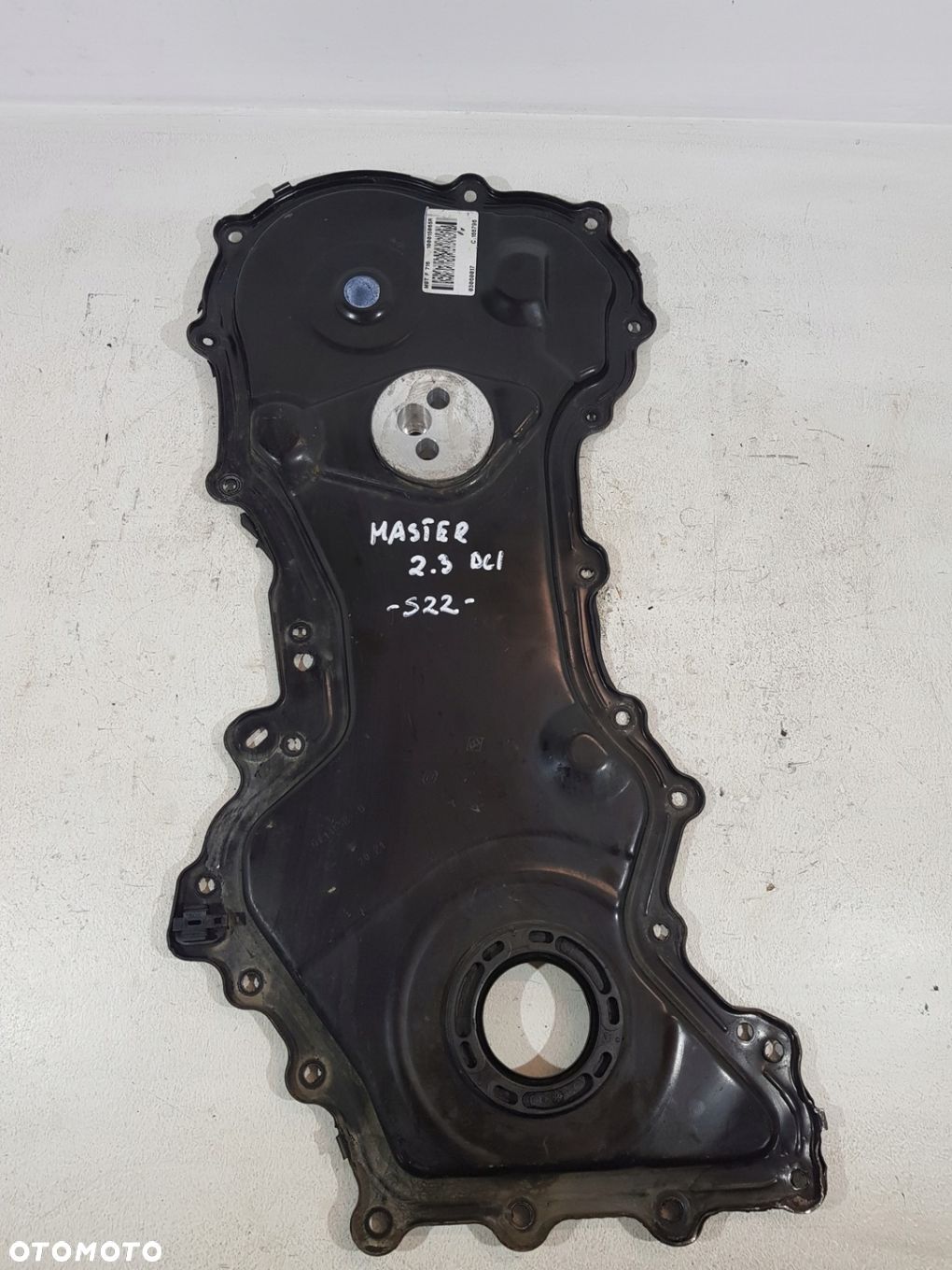 OBUDOWA OSŁONA ROZRZĄDU 021465R RENAULT MASTER III MOVANO B 2.3 DCI M9TF716 - 1