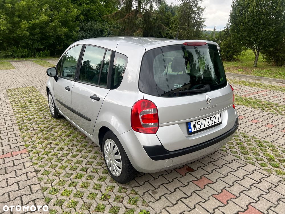 Renault Modus Grand 1.2 16V Authentique - 9