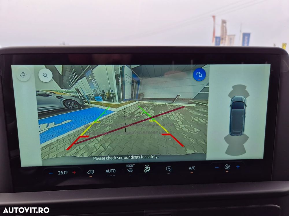 Ford Transit Custom - 24