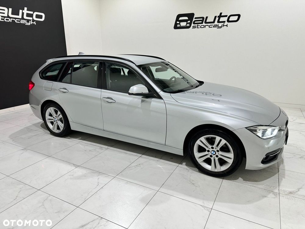 BMW Seria 3 - 7