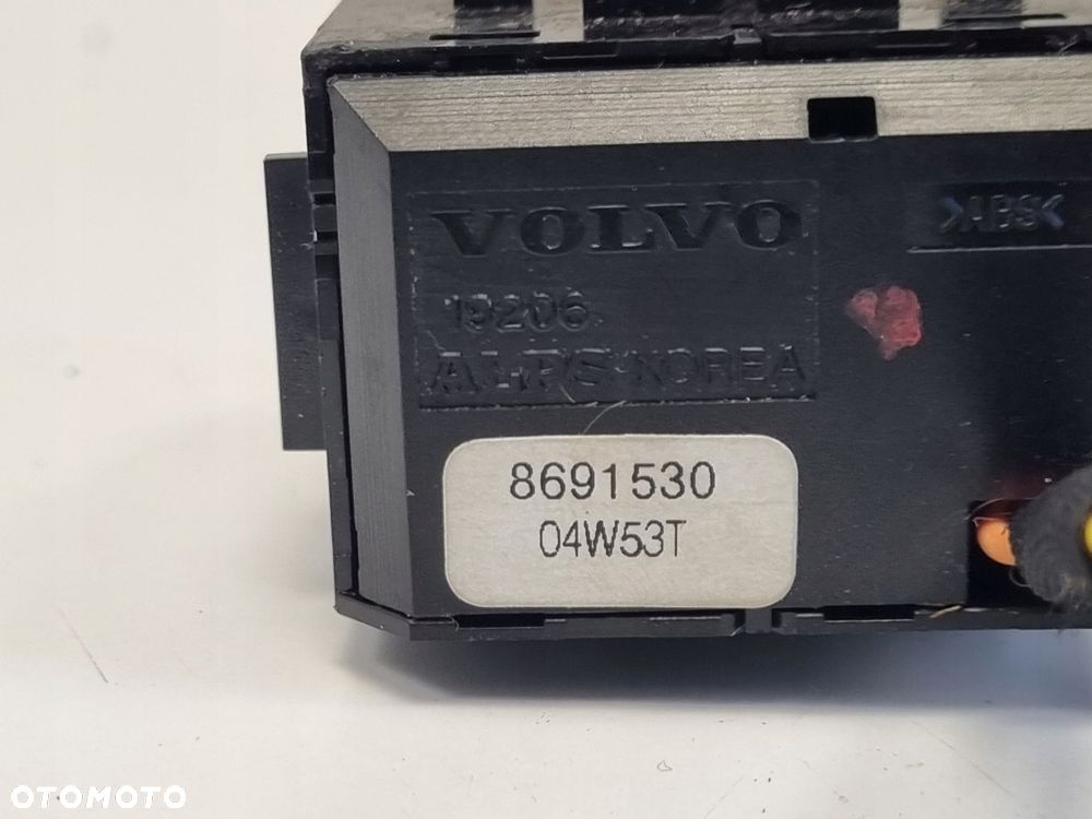 Volvo S40 II V50 C30 WŁĄCZNIK PRZEŁĄCZNIK DSTC 8691530 - 2