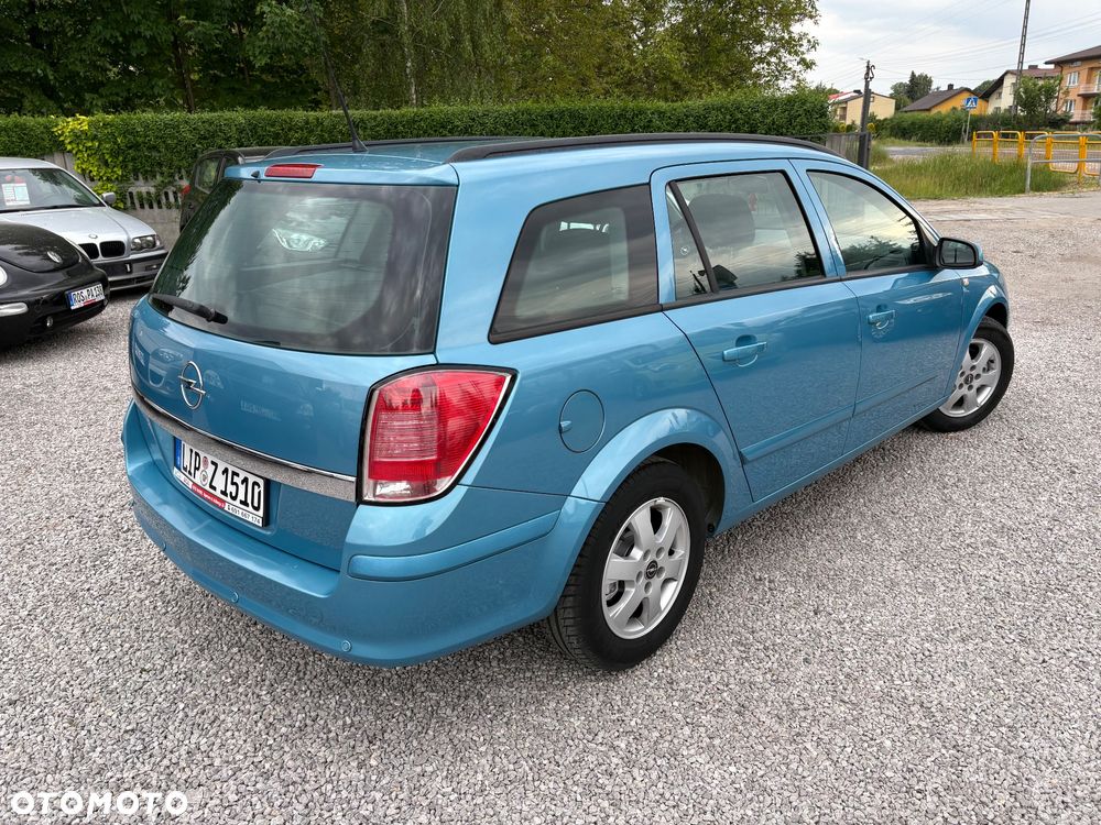 Opel Astra 1.8 Edition - 8