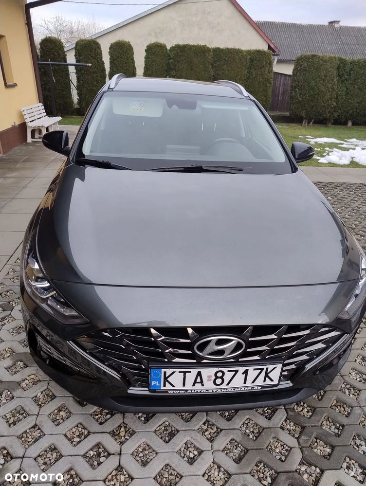 Hyundai i30 1.6 CRDI EDITION 30 - 1