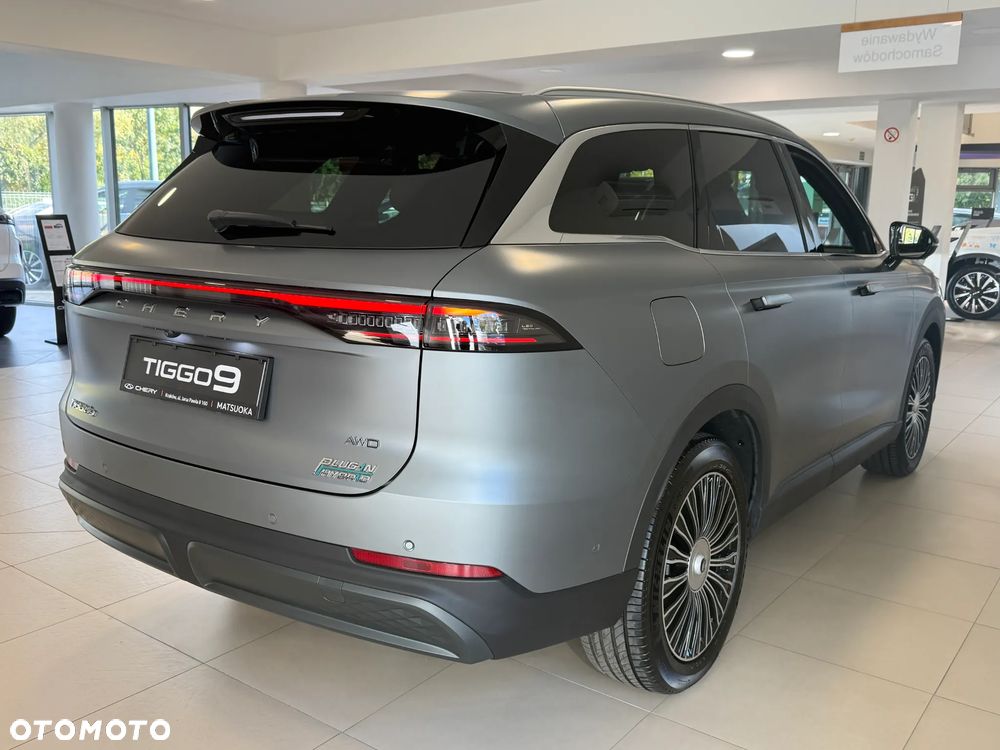 Chery Tiggo 9 1.5 T-GDI Super Hybrid Prestige 3DHT - 8