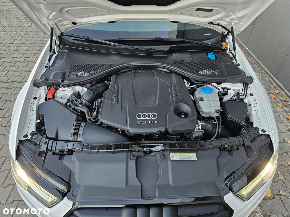 Audi A6 Avant 3.0 TDI quattro S tronic - 38
