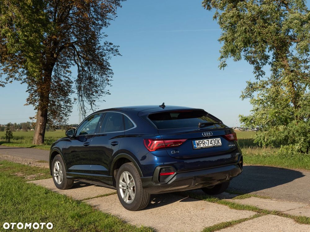 Audi Q3 Sportback 35 TFSI mHEV S tronic - 15