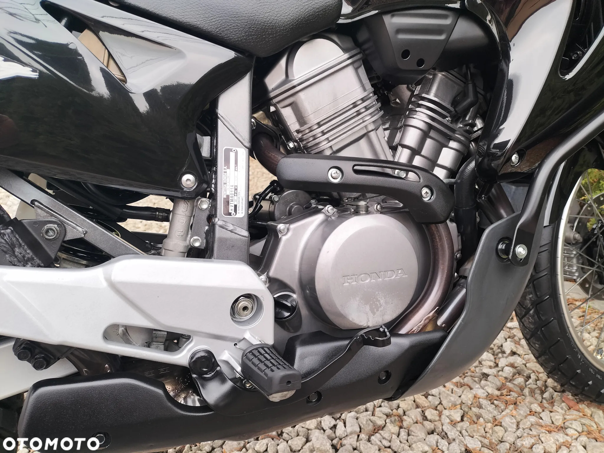 Honda XL - 9