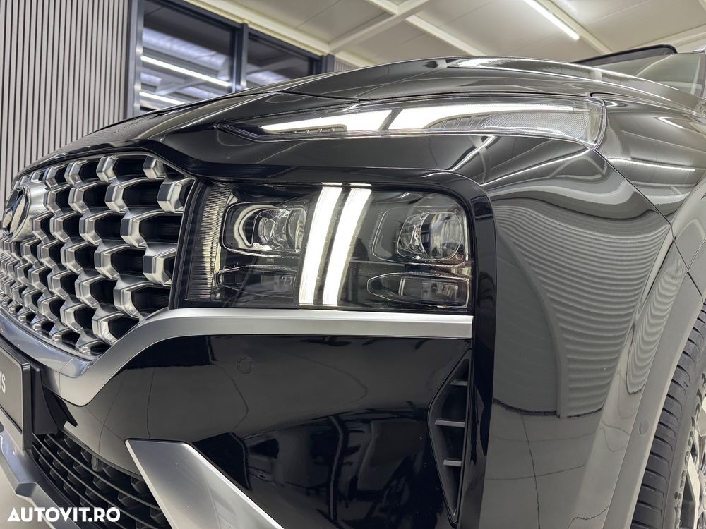 HYUNDAI Santa Fe 2021 — imagine 50