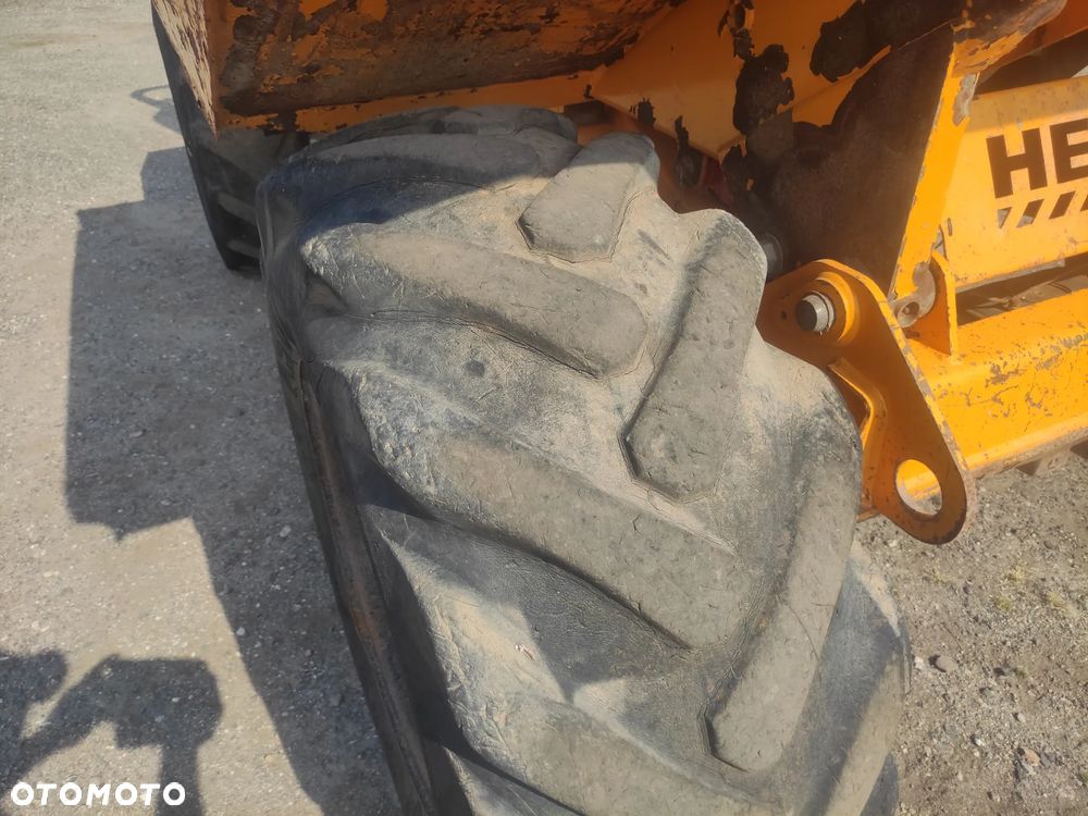 Thwaites wozidło  6 Ton Benford  P 5000 5 ton - 27