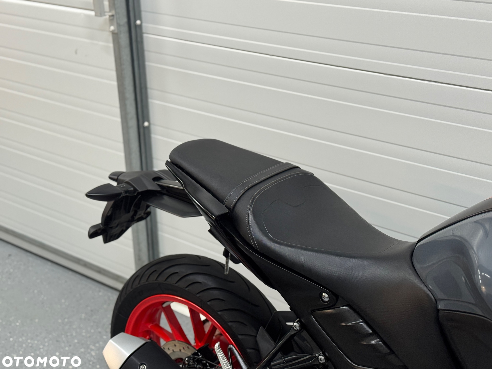 Yamaha MT - 4