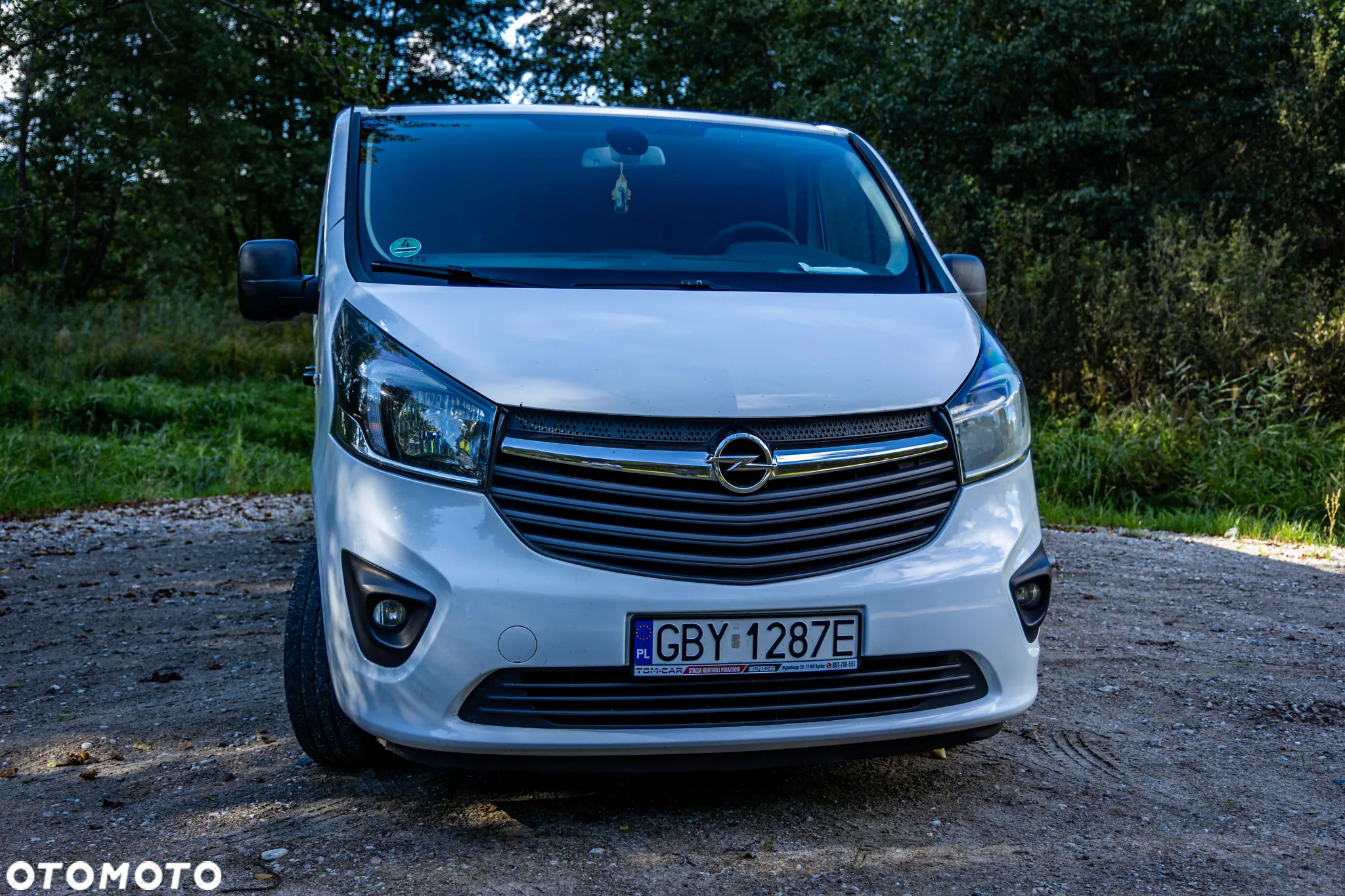 Opel Vivaro - 9