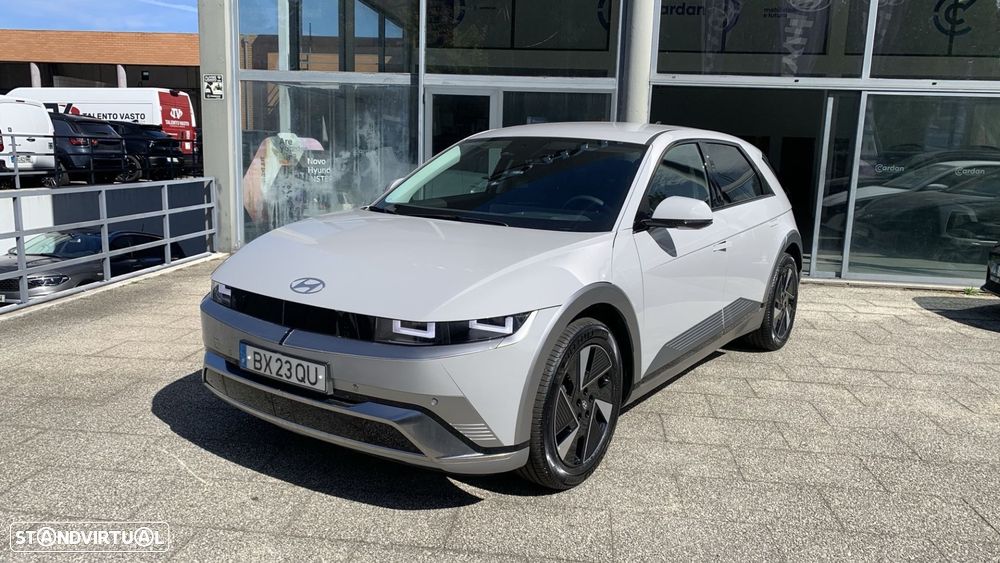 Hyundai Ioniq 5 84 kWh Vanguard - 1
