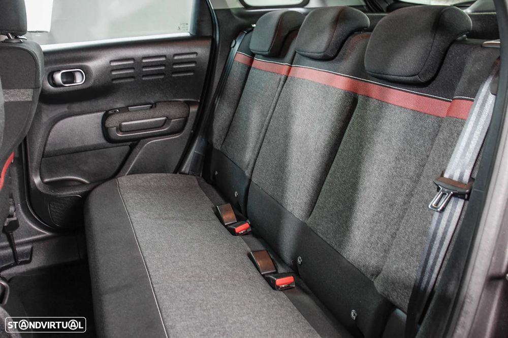 Citroën C3 Aircross 1.5 BlueHDi C-Series - 10