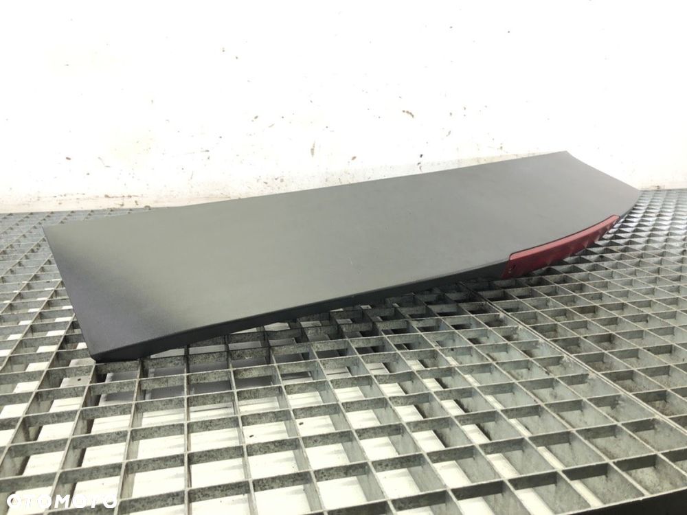 SPOILER TYŁ  FORD FOCUS II (DA_, HCP, DP) 2004 - 2013 1.6 74 kW [100 KM] benzyna 2004 - 2012 - 3