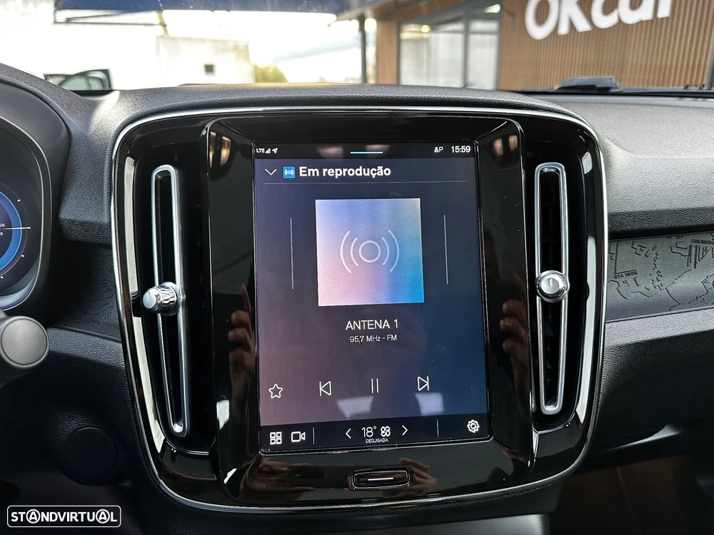 Volvo C40 Recharge Plus - 31