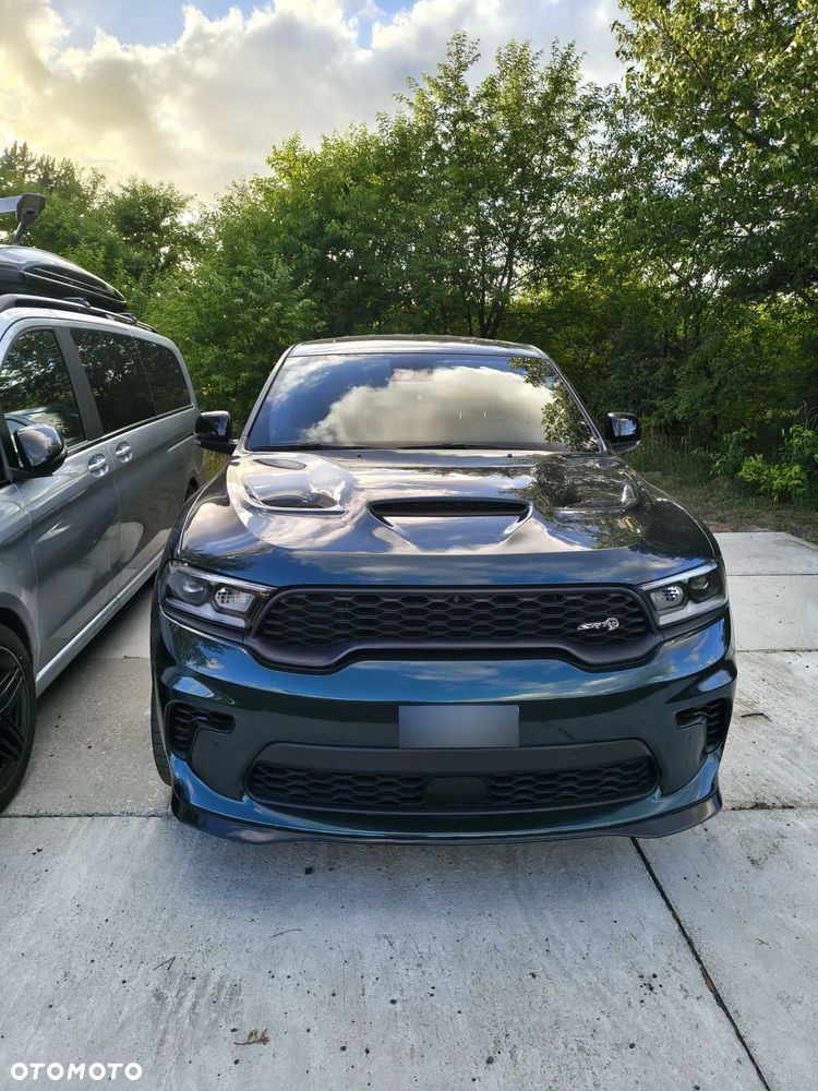 Dodge Durango - 4