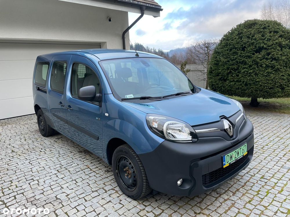 Renault Kangoo Express Z.E - 1