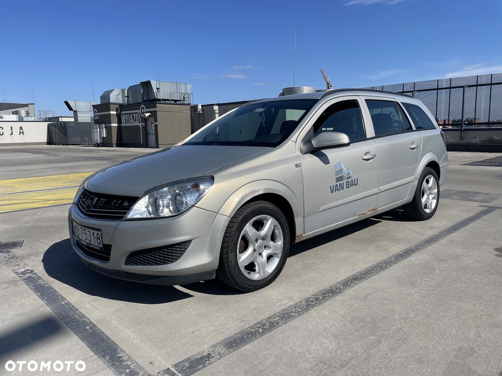 Opel Astra - 2