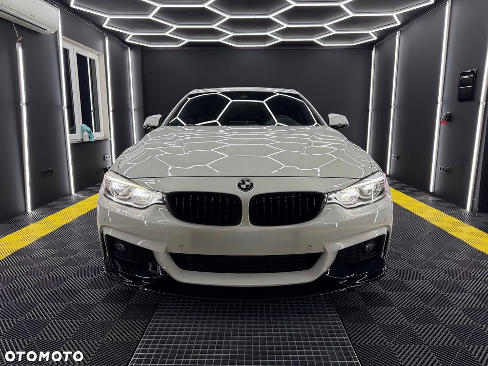 BMW Seria 4 435d xDrive Sport-Aut M Sport - 3
