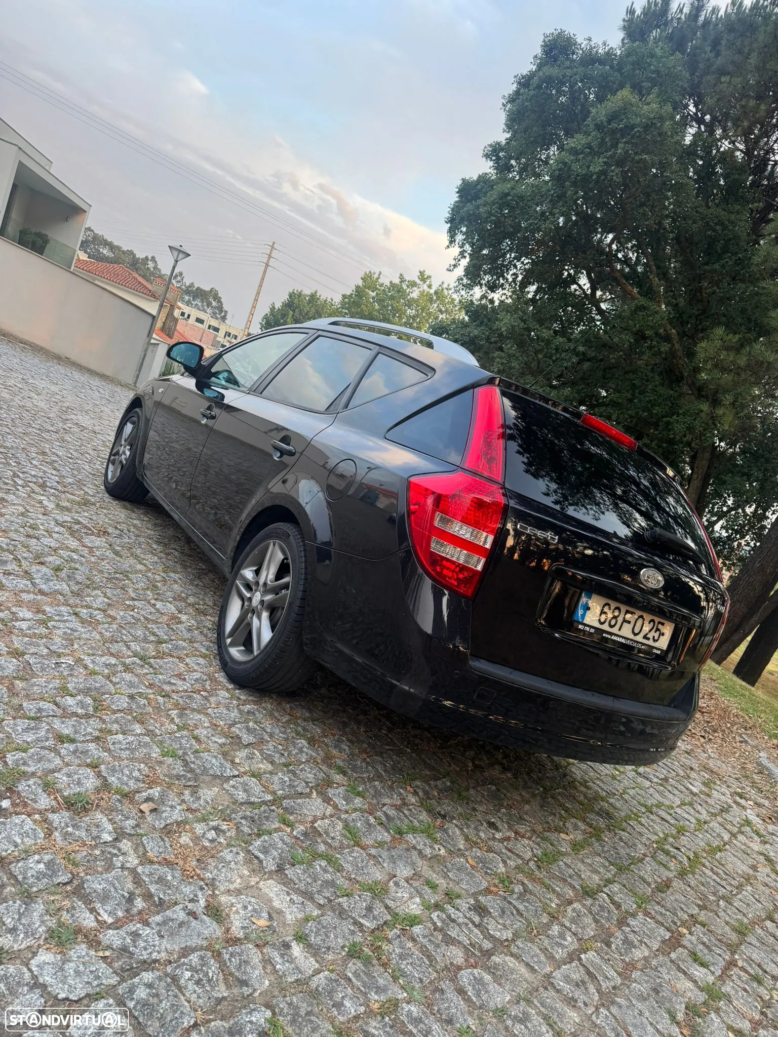 Kia Ceed SW 1.6 CRDi EX - 9
