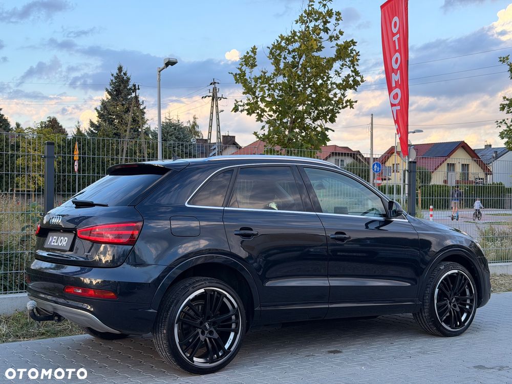 Audi Q3 2.0 TDI Quattro S tronic - 17
