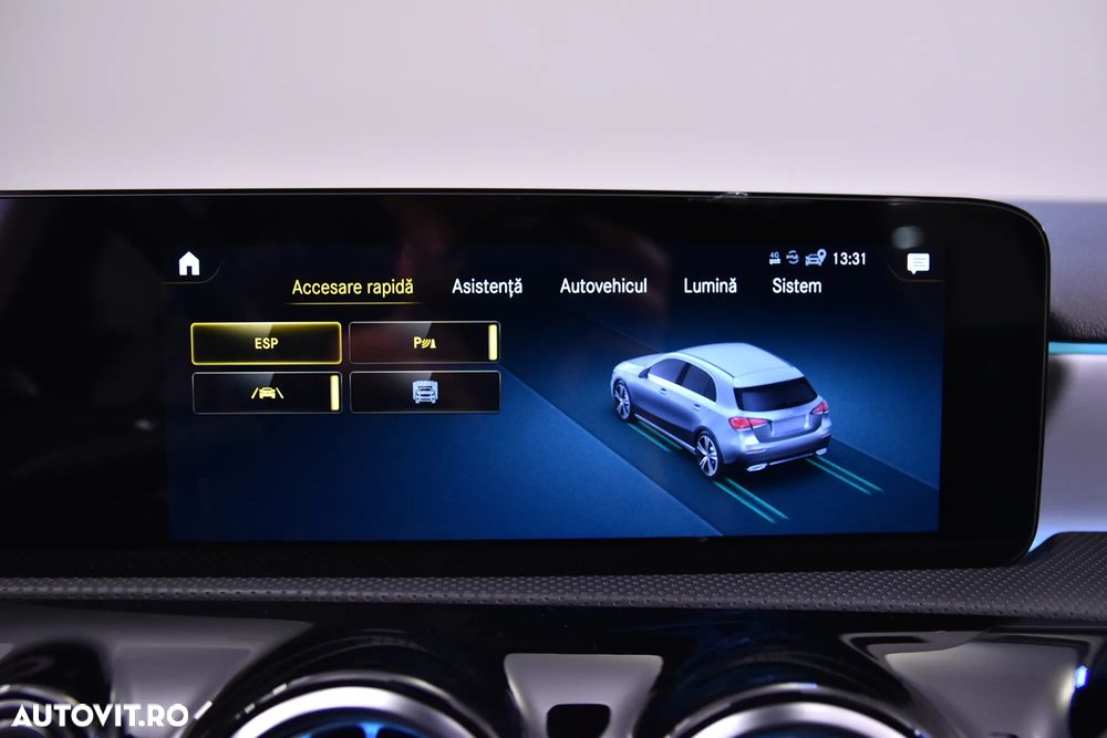 Mercedes-Benz A 200 4MATIC Aut. - 20