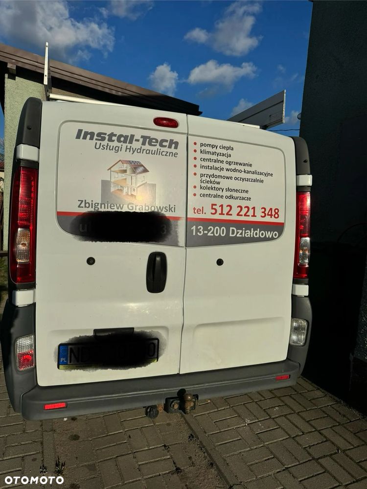 Renault TRAFIC - 5