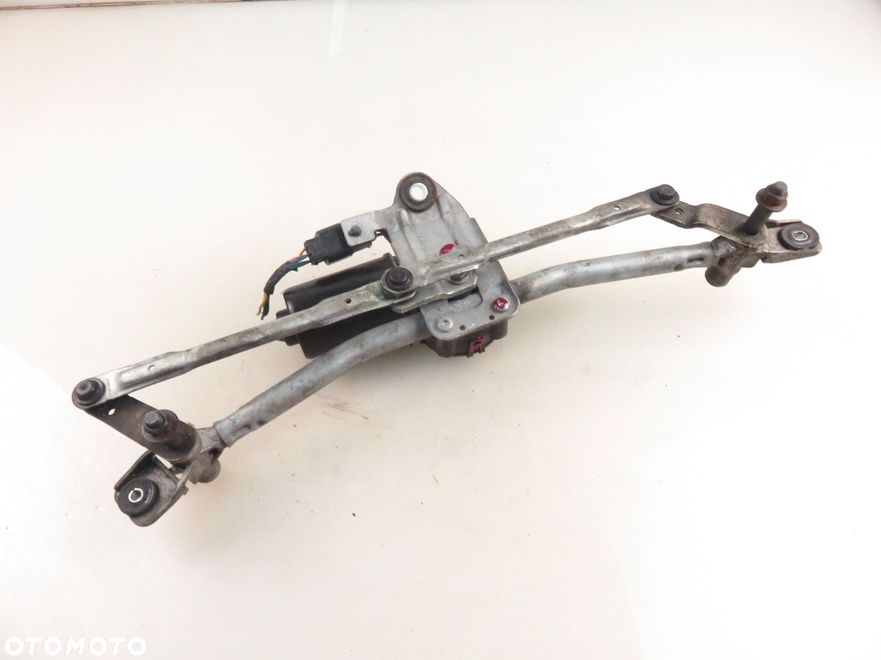 MECHANIZM WYCIERACZEK HYUNDAI ix35 - 9