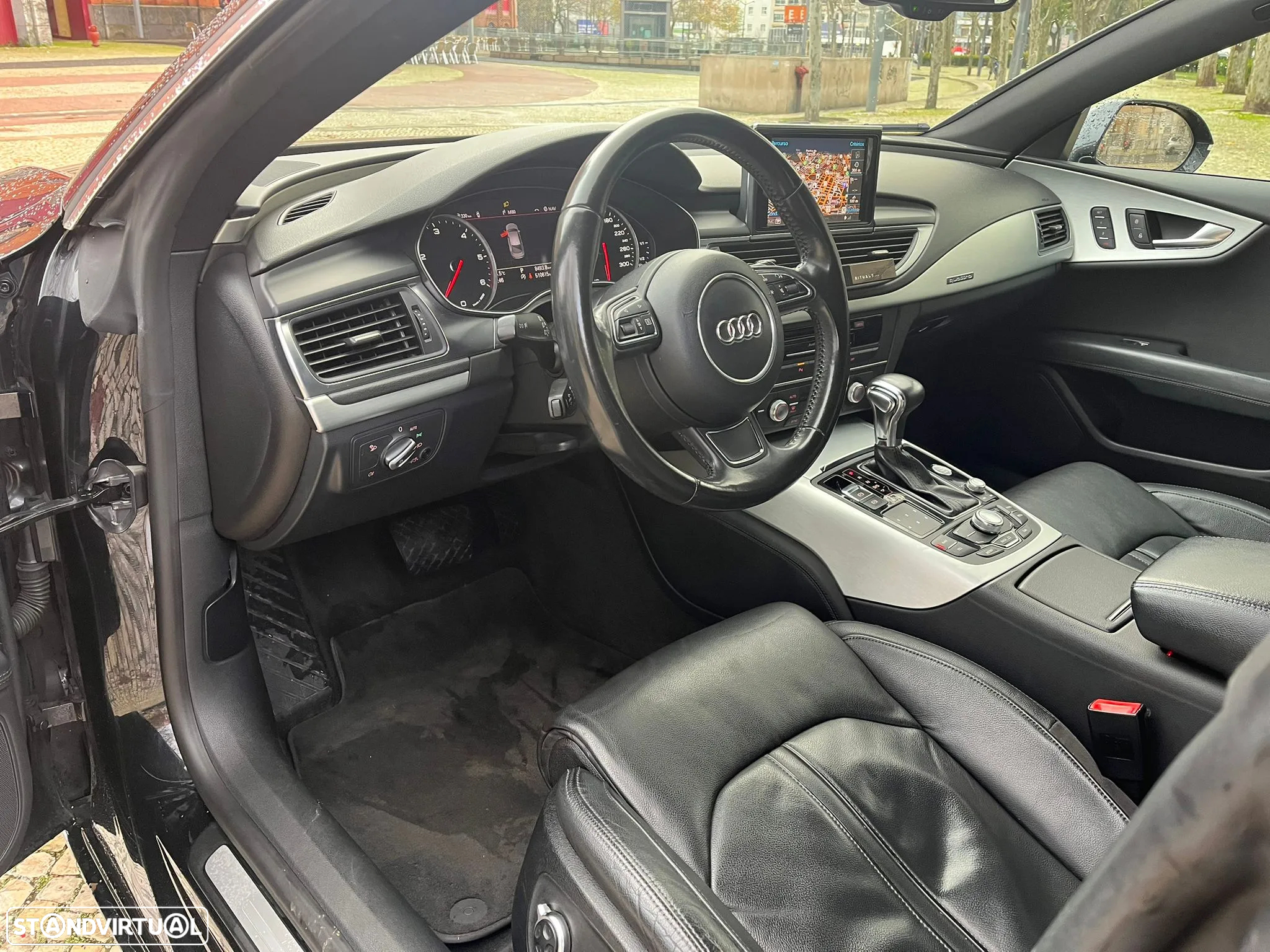 Audi A7 Sportback 3.0 TDI V6 quattro S tronic C.Diesel - 8