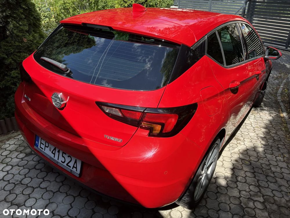 Opel Astra 1.4 T GPF Dynamic - 4