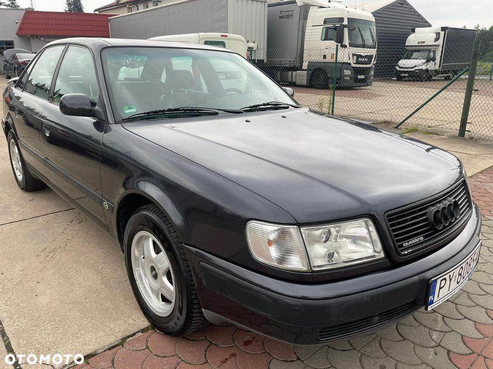 Audi 100 - 4