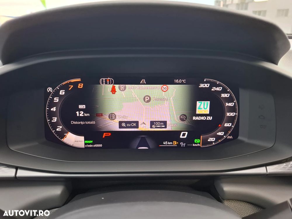 Cupra Terramar 1.5 e-TSI DSG7 MHEV - 15