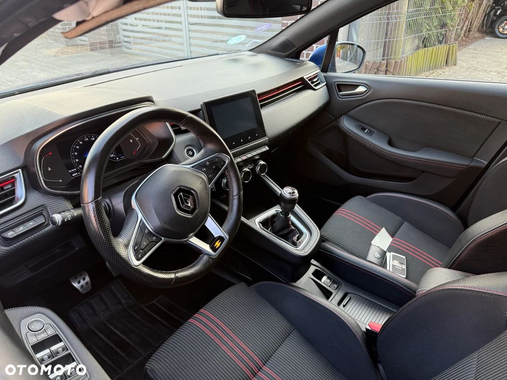 Renault Clio TCe 100 INTENS - 9