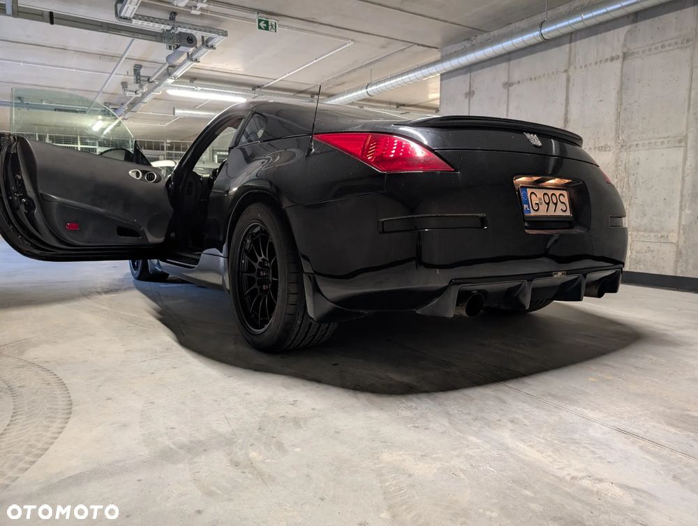 Nissan 350 Z 3.5 V6 - 13