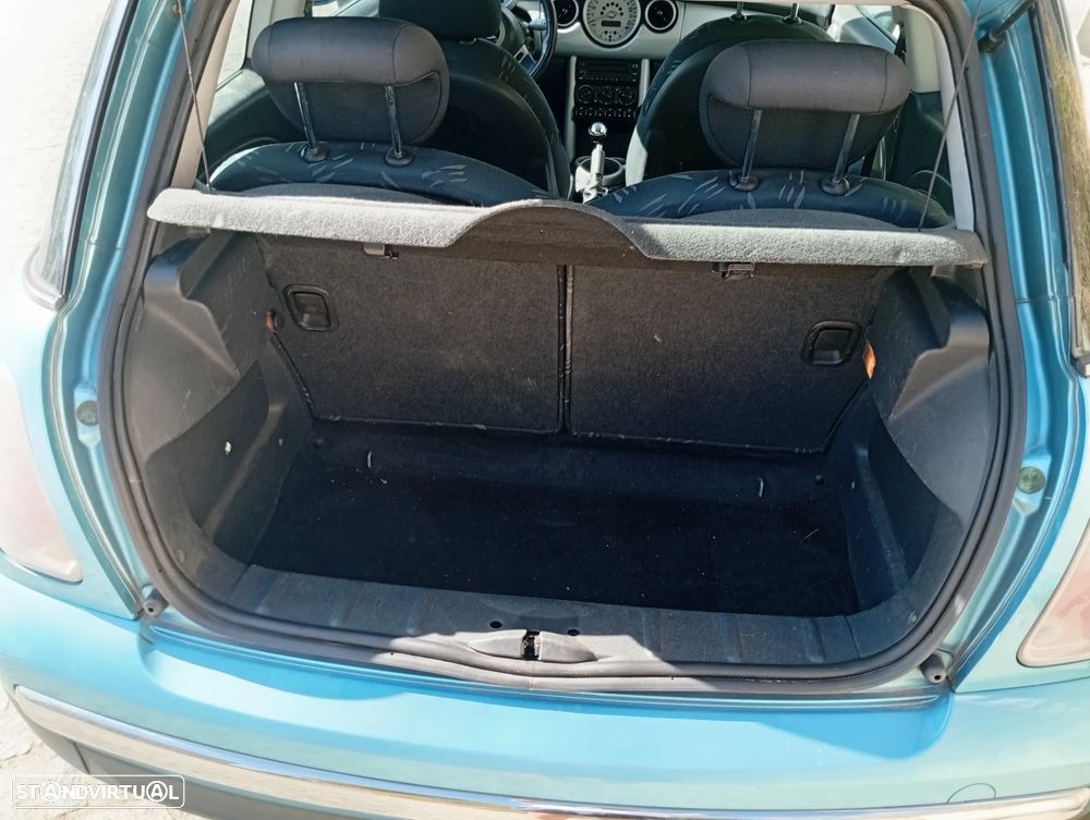 MINI Coupé — fotografia 8
