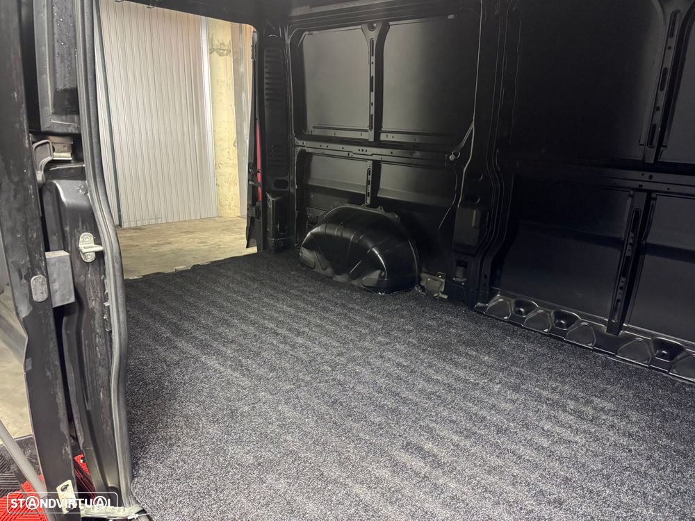 Peugeot Boxer Van (250) - 15