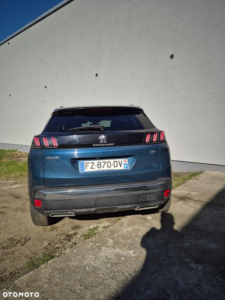 Peugeot 3008 PureTech 180 Stop & Start GPF EAT8 GT - 6