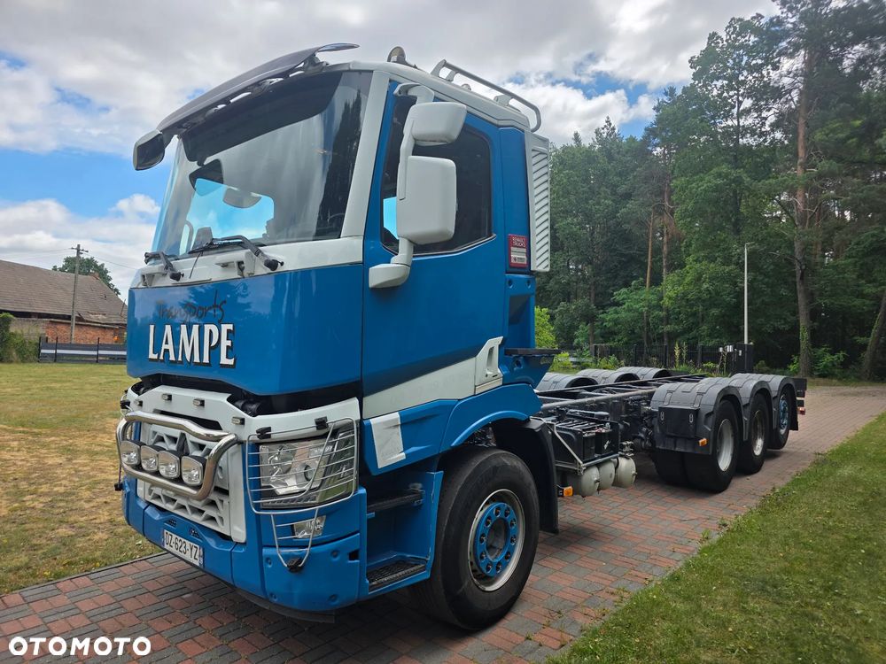 Renault C 460 - 9