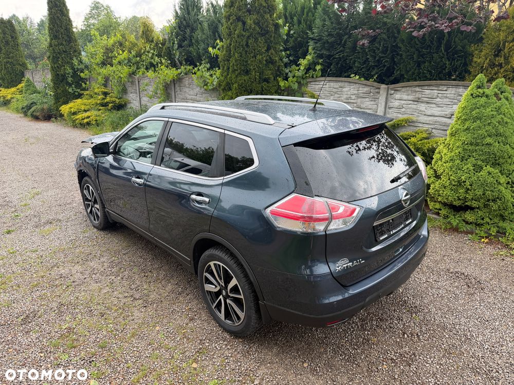 Nissan X-Trail - 16