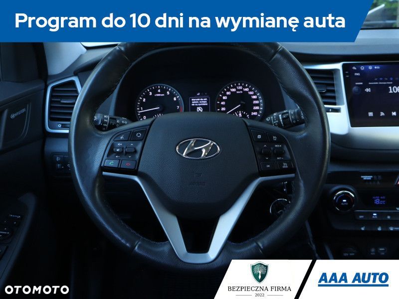 Hyundai Tucson - 20