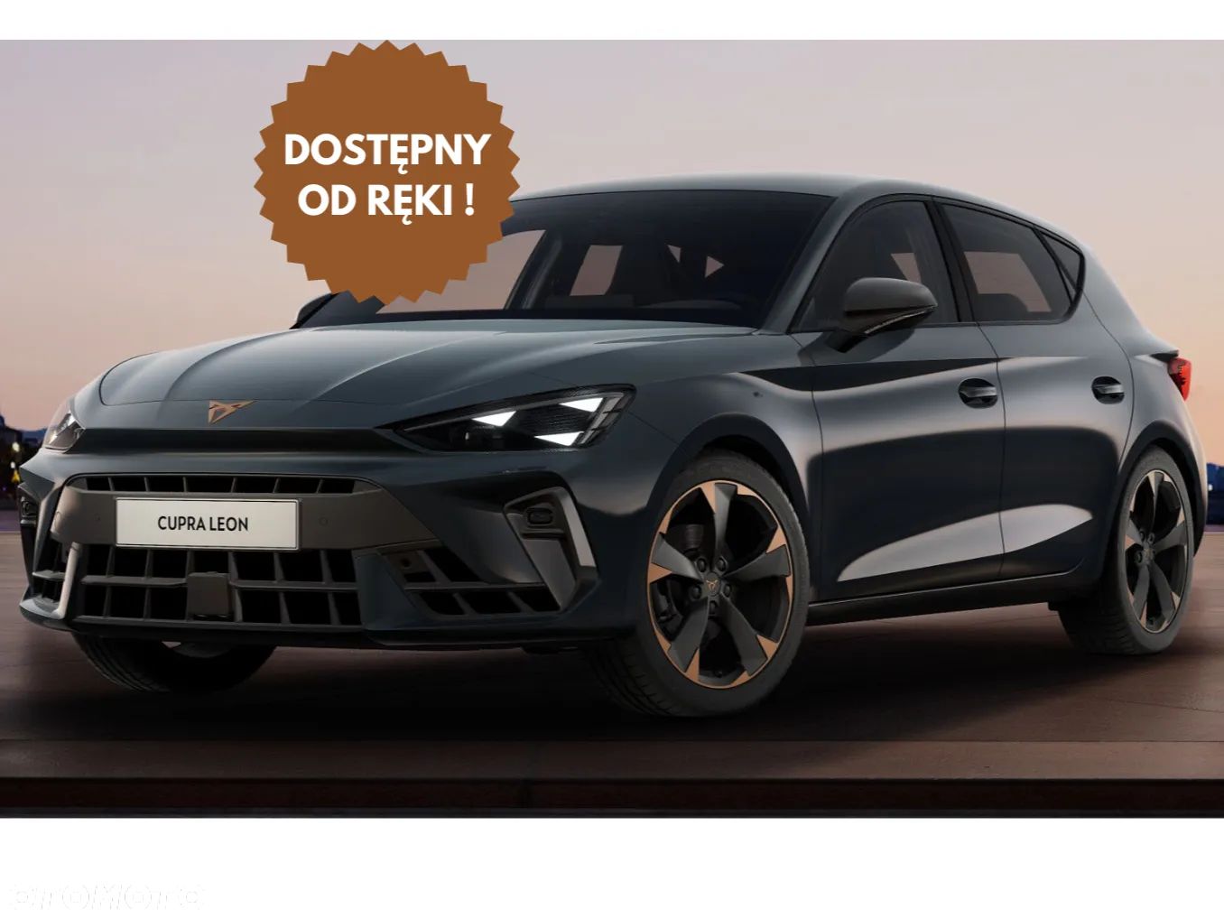 Cupra Leon - 1